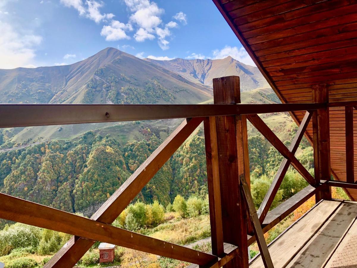 Hotel Veranda Gudauri Ngoại thất bức ảnh